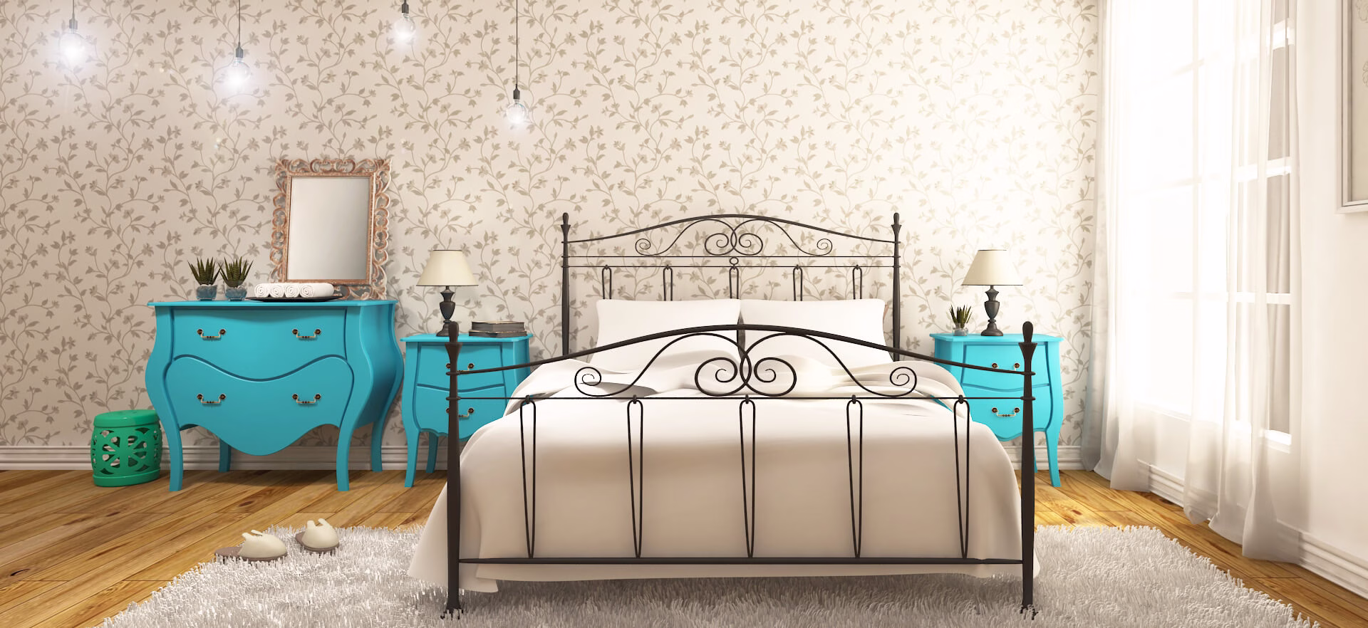 Decoração De Quarto De Casal