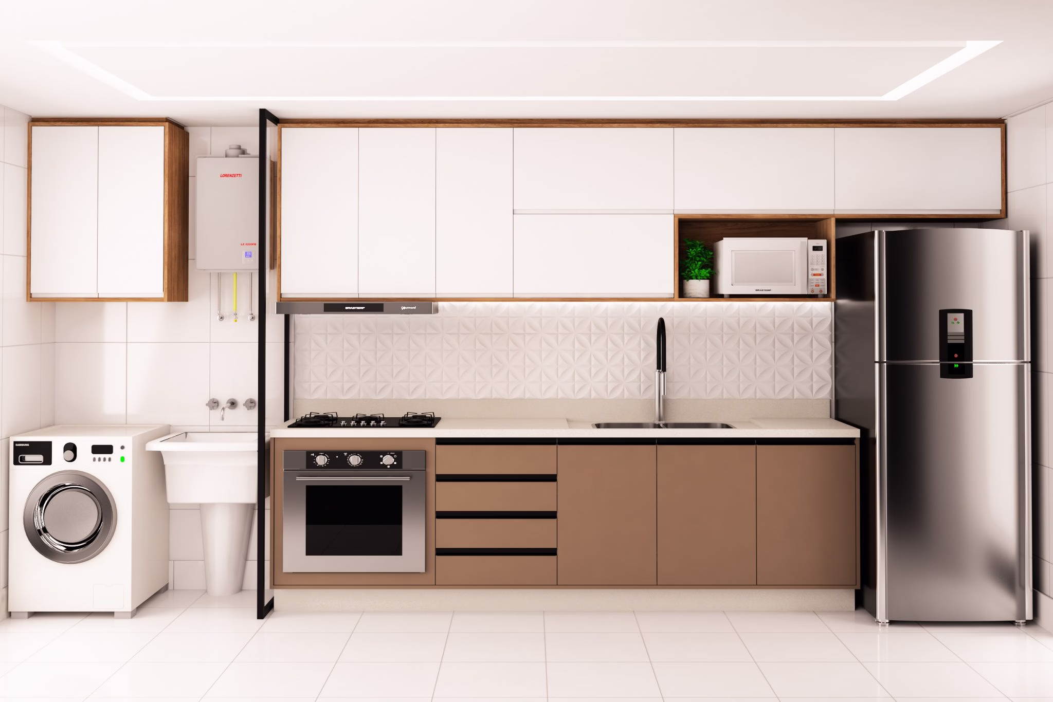 COZINHA PRONTA