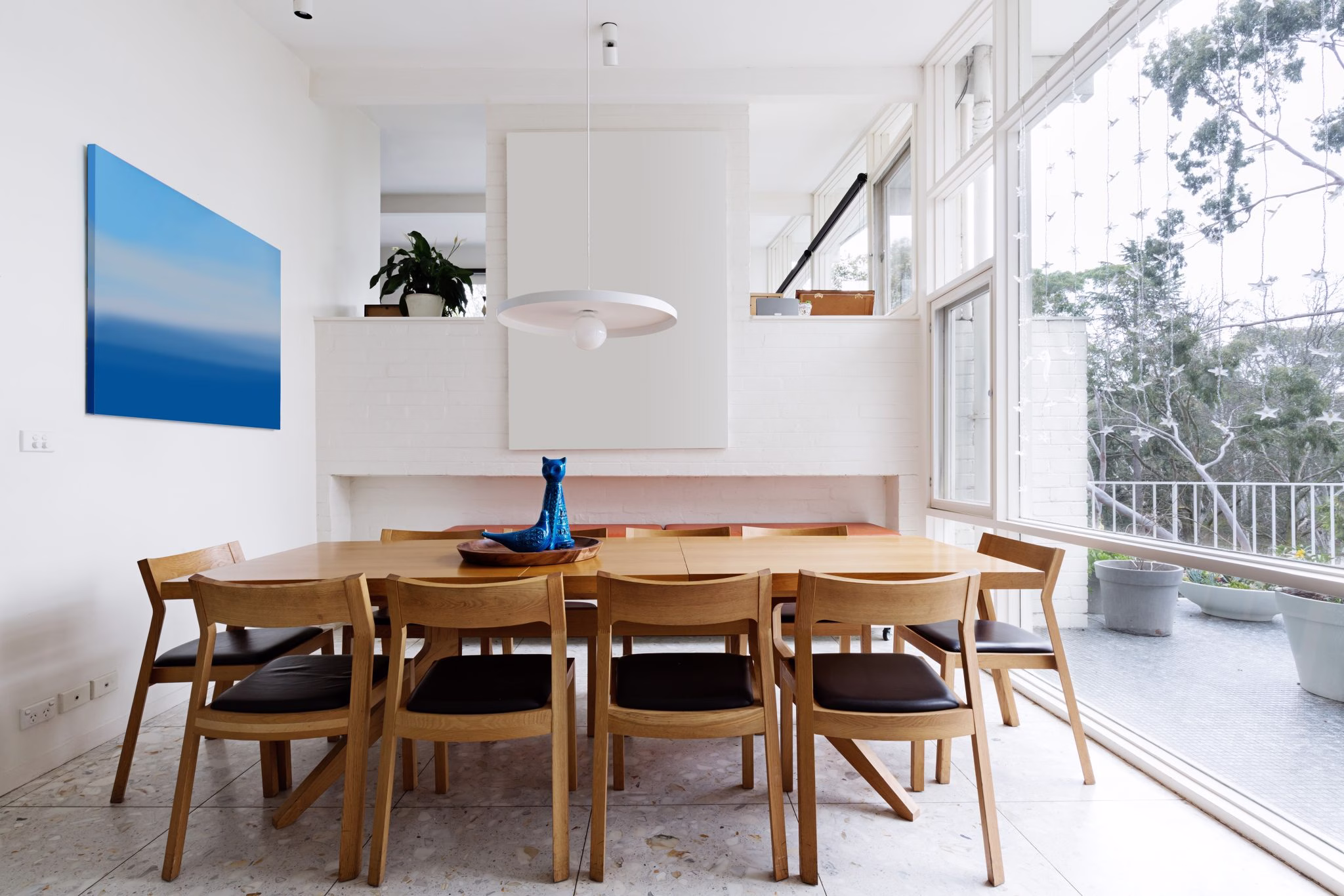 Sala De Jantar Minimalista