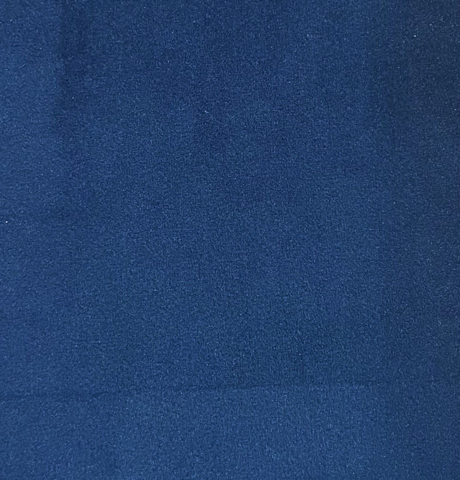 Veludo - Azul - Cod. 2500 - Cor 07
