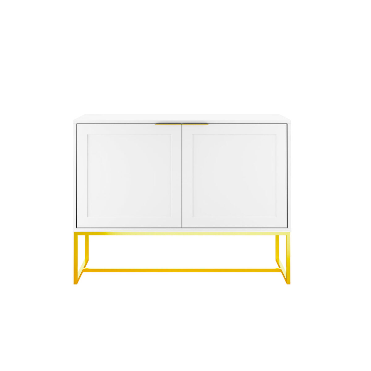 buffet-classic-2-portas-branco-dourado