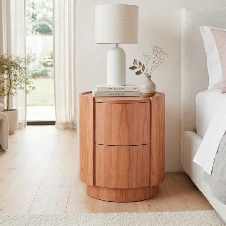 mesa-de-cabeceira-redonda-2-gavetas-laminado-natural-design-moderno-amb