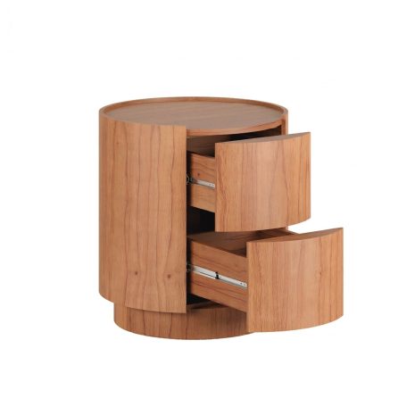 mesa-de-cabeceira-redonda-2-gavetas-laminado-natural-push
