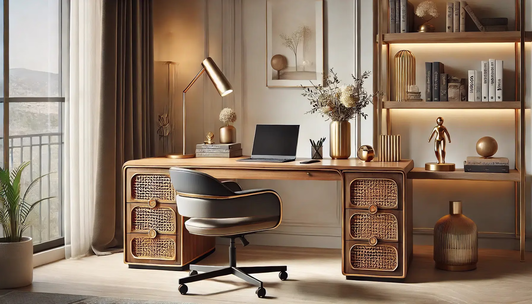 Escrivaninha Para Home Office