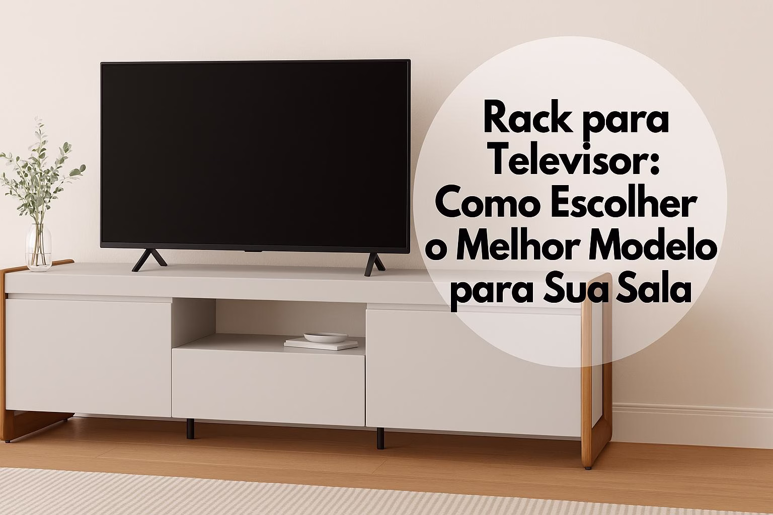 Rack Para Televisor