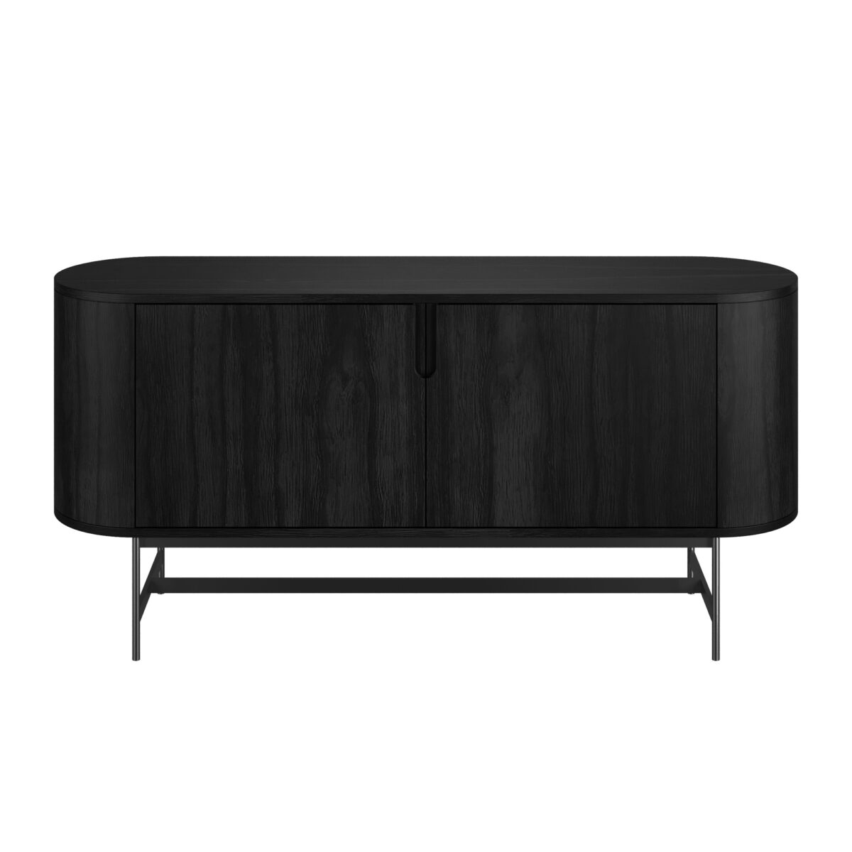 123736--buffet-elipse-ebano-preto