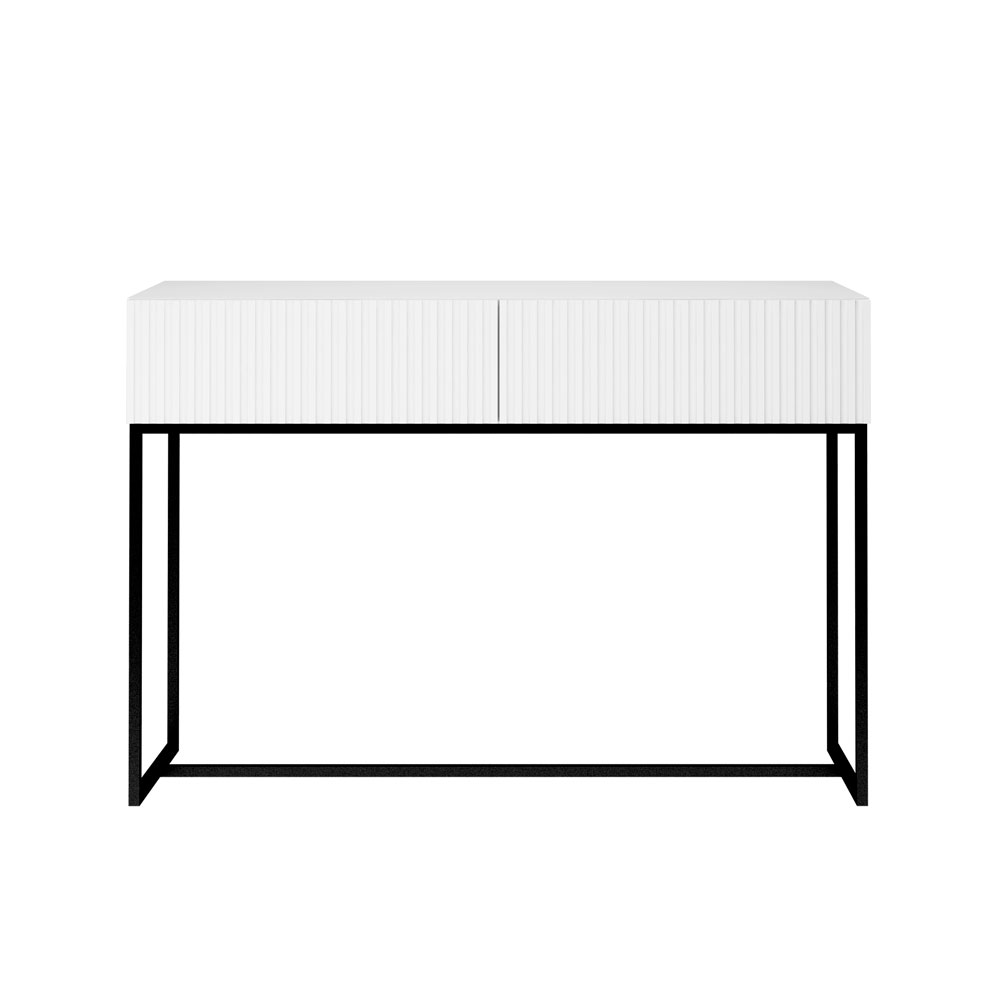 aparador-branco-duas-gavetas-friso-preto