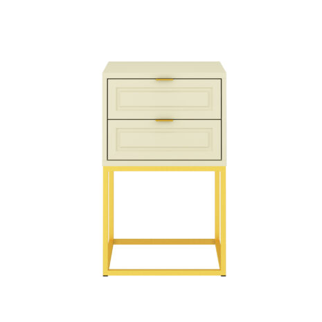 criado-mudo-bege-duas-gavetas-puxador-classic