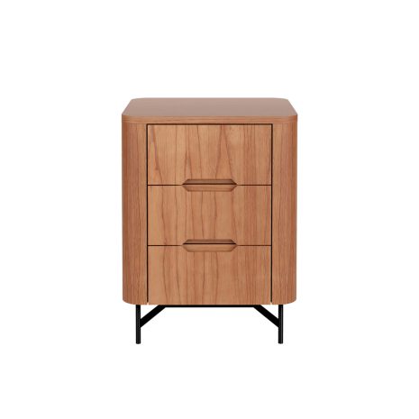 mesa-de-cabeceira-2-gavetas-em-madeira-criado-mudo-45cm-castanho-preto