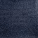 Banqueta Malta com Braço - Madeira Maciça - Linho Azul Marinho - 810