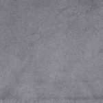 Poltrona Ipê - Madeira Maciça - Estofado - SUEDE CINZA 34 – A