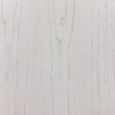 Cabeceira Sevilha Curvada c/ Palha Indiana - Lâmina Off-White