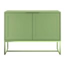 Buffet Classic 100cm - Verde Caruá - Verde Caruá
