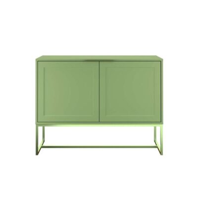 Buffet Classic 100cm - Verde Caruá - Verde Caruá