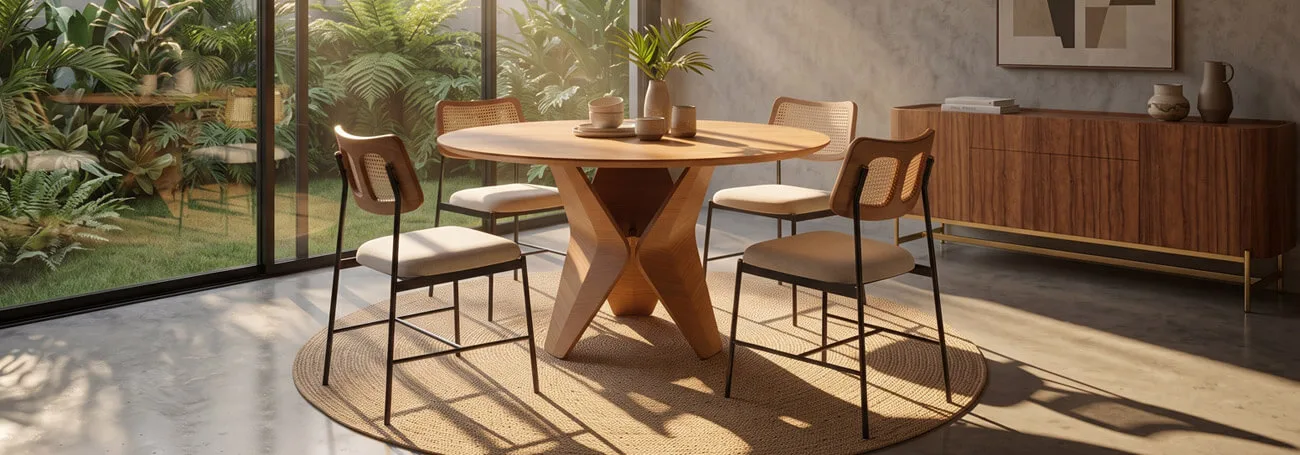 Mesa Jantar Triade